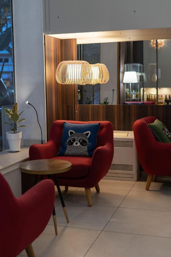 Hotel Mondial Περπινιάν Εξωτερικό φωτογραφία