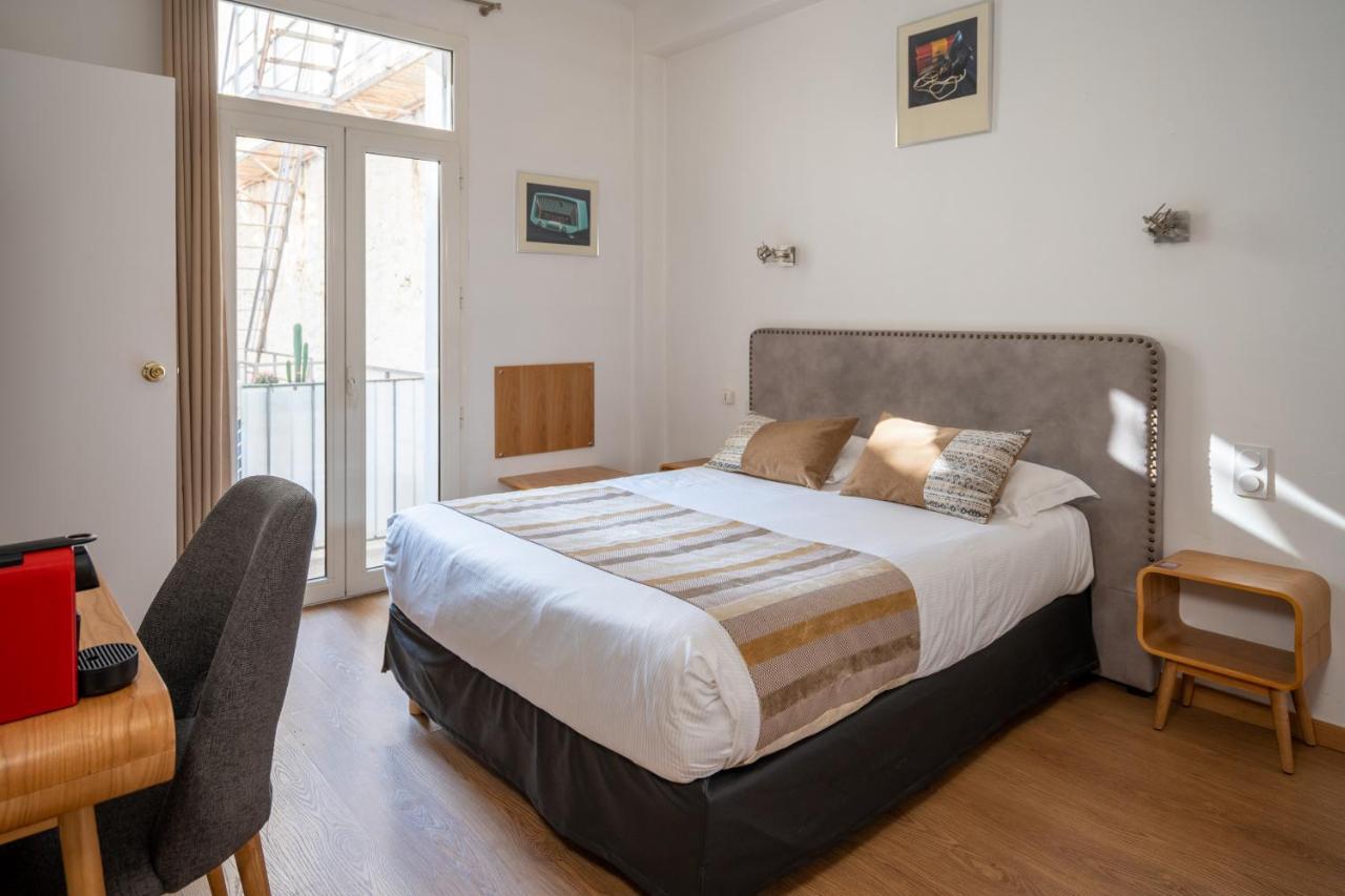 Hotel Mondial Περπινιάν Εξωτερικό φωτογραφία