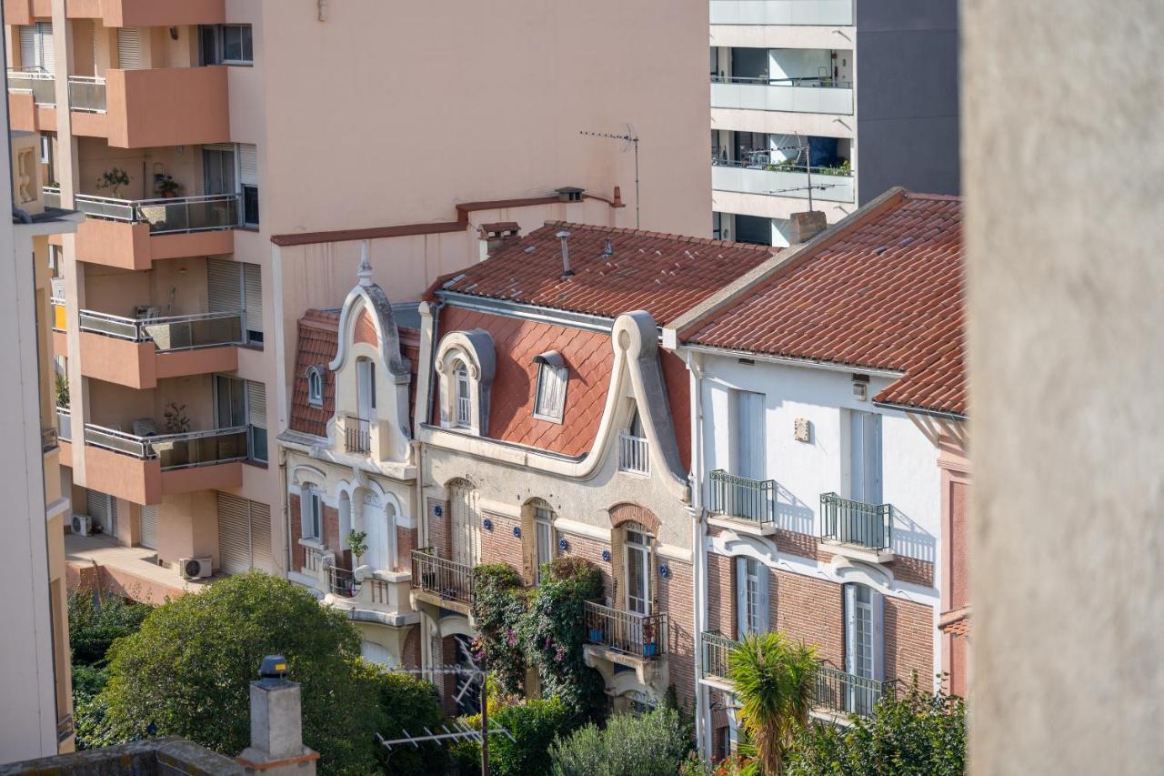 Hotel Mondial Περπινιάν Εξωτερικό φωτογραφία