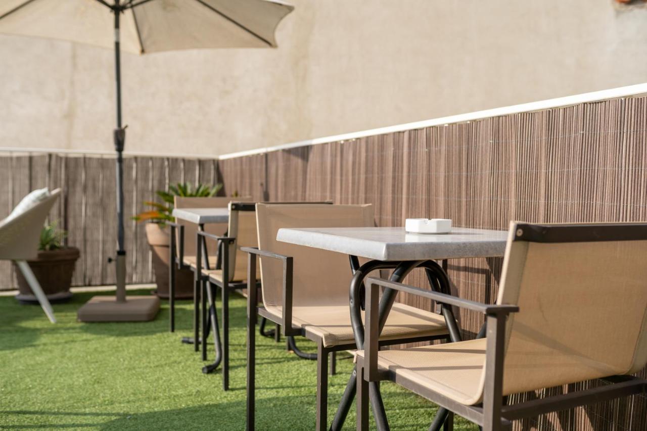 Hotel Mondial Περπινιάν Εξωτερικό φωτογραφία