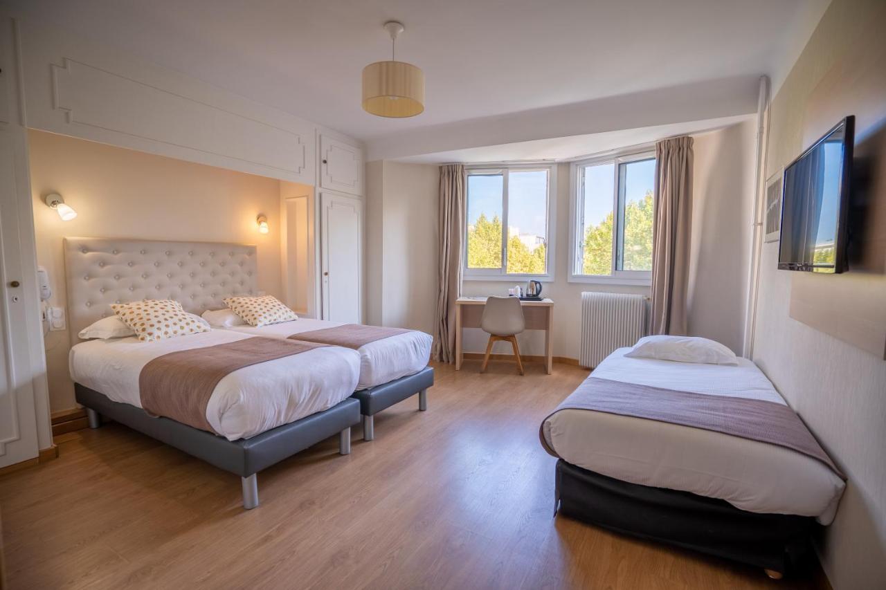 Hotel Mondial Περπινιάν Εξωτερικό φωτογραφία