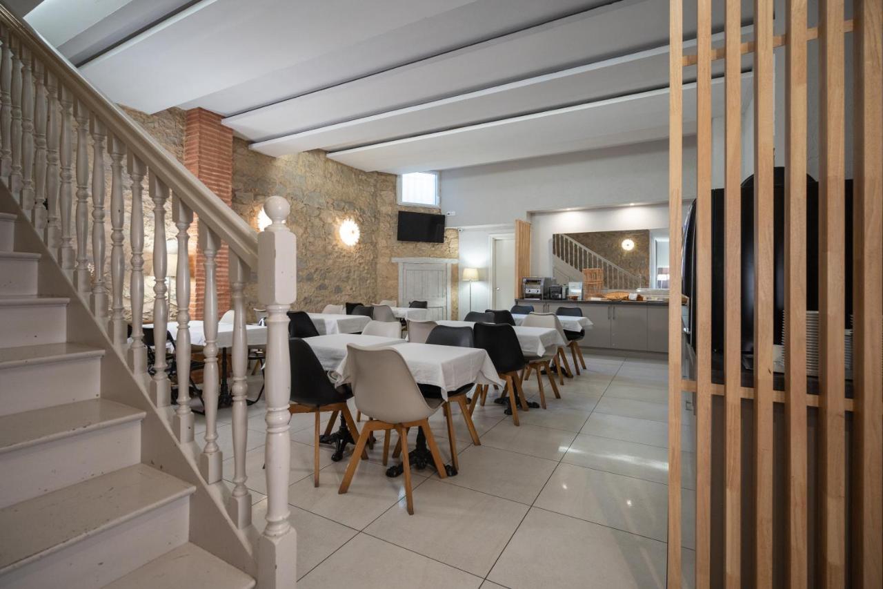 Hotel Mondial Περπινιάν Εξωτερικό φωτογραφία