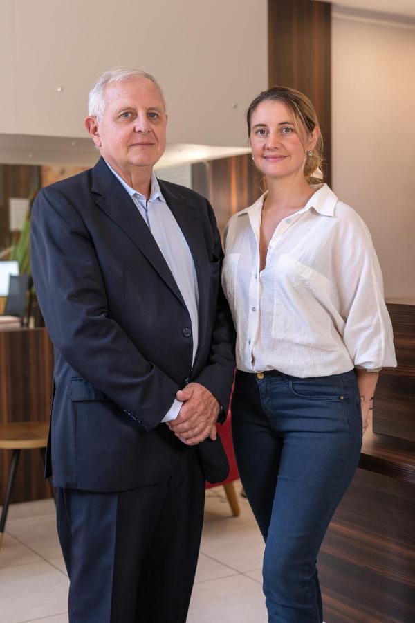 Hotel Mondial Περπινιάν Εξωτερικό φωτογραφία