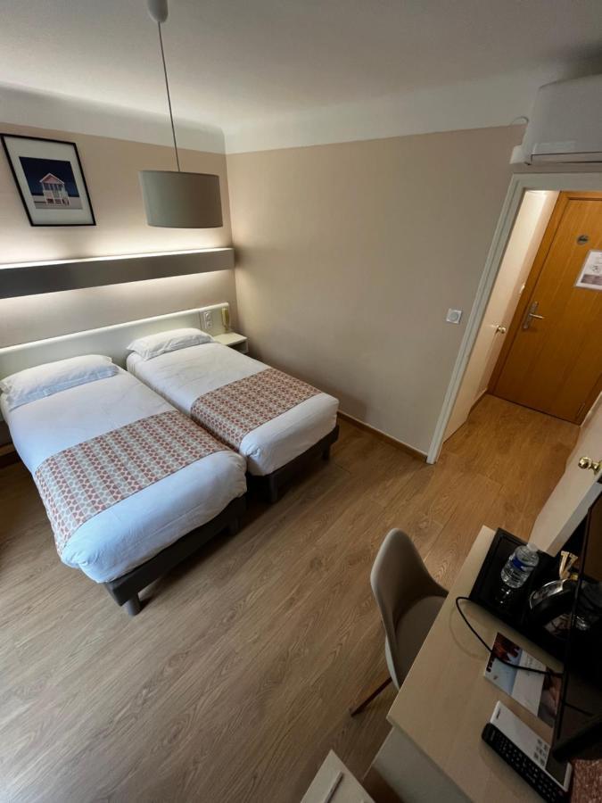 Hotel Mondial Περπινιάν Εξωτερικό φωτογραφία