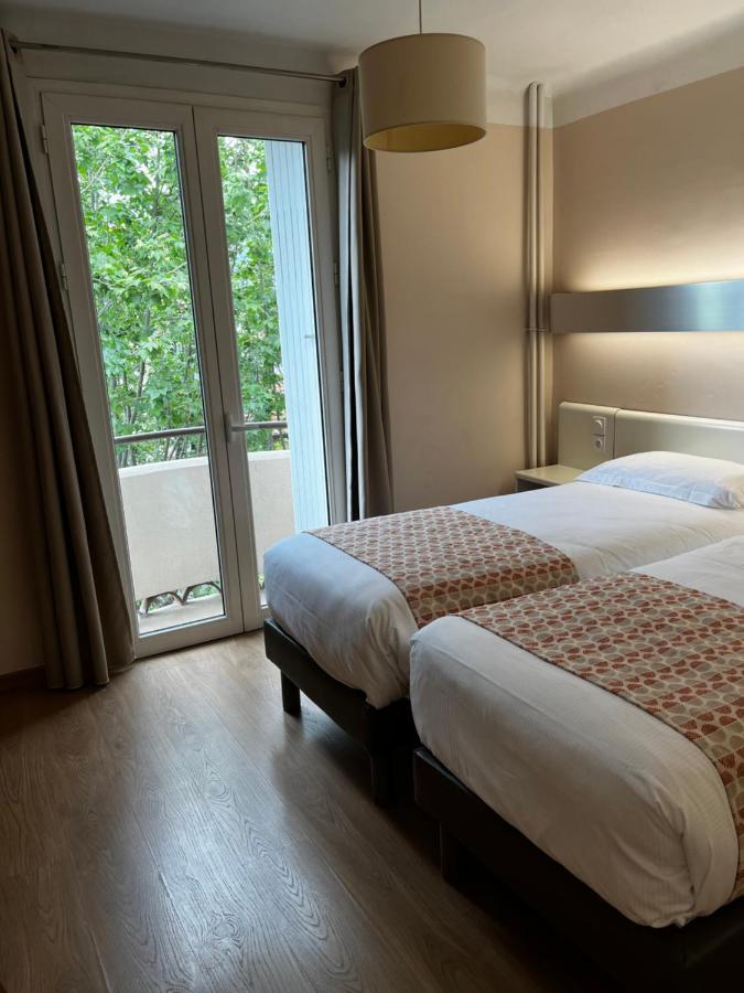 Hotel Mondial Περπινιάν Εξωτερικό φωτογραφία