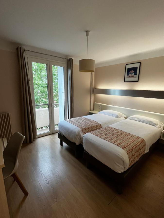 Hotel Mondial Περπινιάν Εξωτερικό φωτογραφία